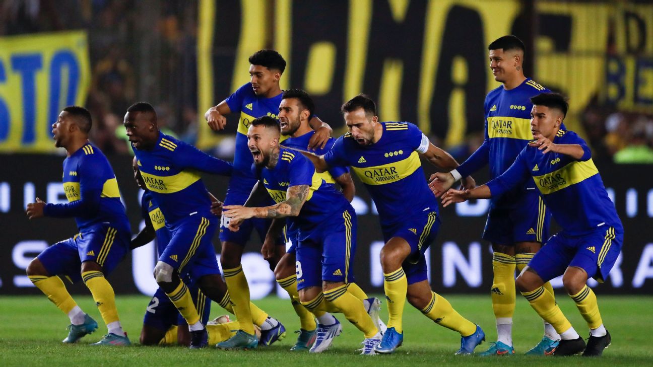 câu lạc bộ bóng đá Boca Juniors - Image 1