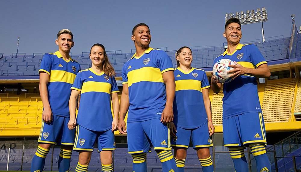 câu lạc bộ bóng đá Boca Juniors - 5