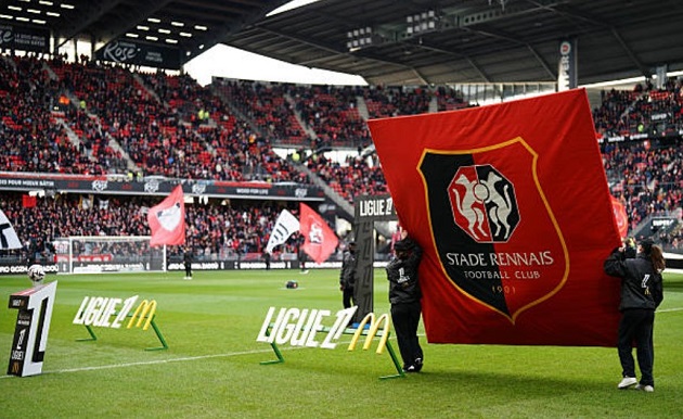 câu lạc bộ bóng đá Rennes - Image 2
