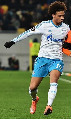 cầu thủ Leroy Sane - Image 4