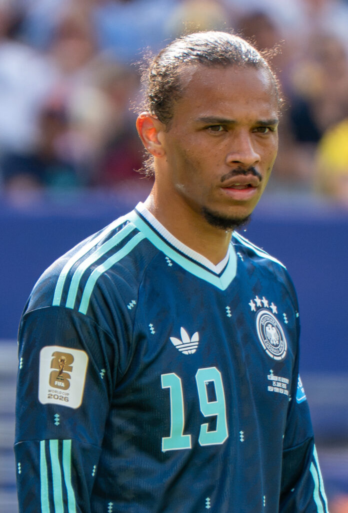 cầu thủ Leroy Sane